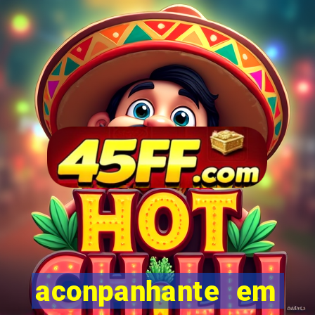 aconpanhante em porto alegre